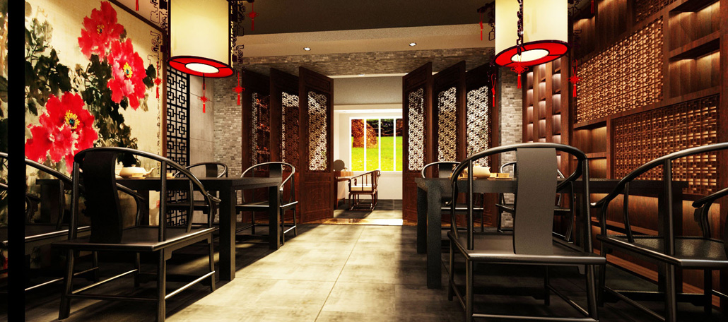 案例名稱:茶樓案例